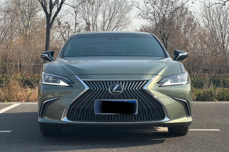 雷克萨斯ES 2020款 200 卓越版车身外观6007