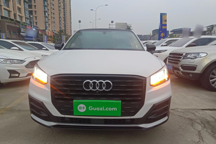 奥迪Q2L 2021款 35 TFSI 进取动感型车身外观6001