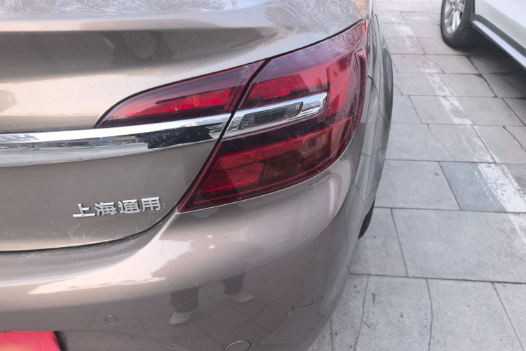 别克 君威 2015款 2.0L 领先时尚型车身外观6001