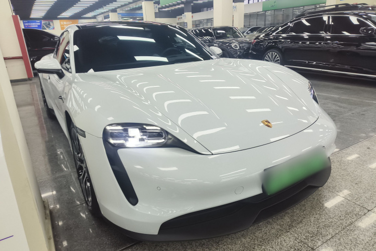 保时捷 2020款 Taycan车身外观6002