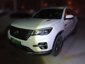 长安CS75 2018款 280T 手动雅智型 国V