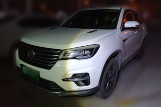 长安CS75 2018款 280T 手动雅智型 国V