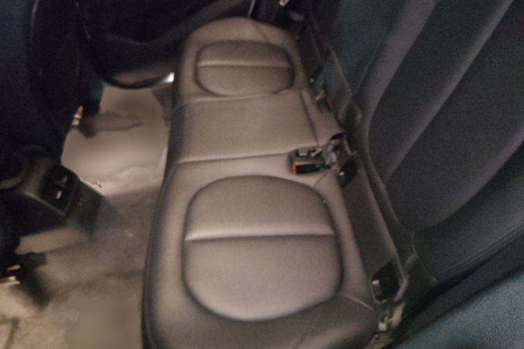 宝马X1 2019款 sDrive18Li 时尚型中控内饰7004