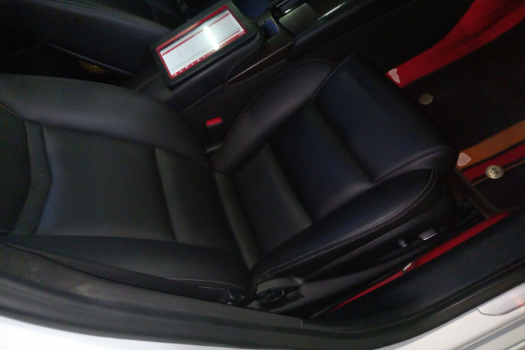 凯迪拉克XTS 2018款 28T 技术型局部细节41