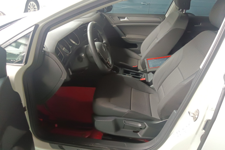 大众 高尔夫(进口) 2019款 1.8TSI 旅行版局部细节19