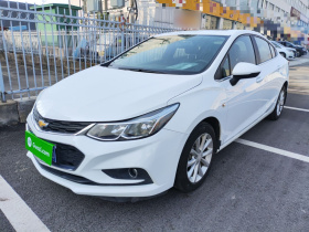 雪佛兰 科鲁兹 2017款 1.5L 自动炫锋版