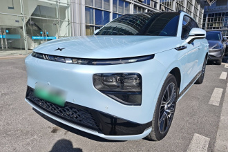 小鹏G9 2022款 650 性能版Pro