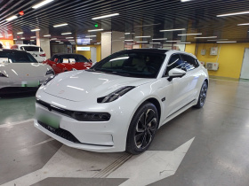 极氪001 2022款 超长续航双电机 YOU版