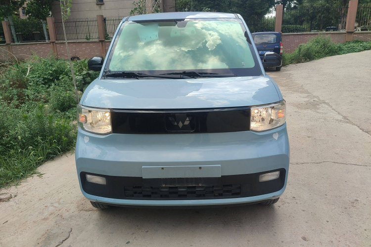 五菱汽车 宏光MINIEV 2022款 自在款 三元锂车身外观6001