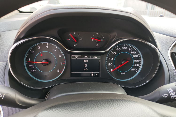 雪佛兰 科鲁兹 2017款 1.5L 自动炫锋版局部细节14