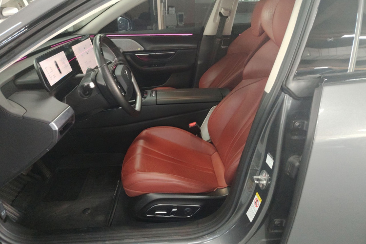 小鹏P7 2022款 480N+局部细节19