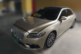 林肯大陆 2018款 2.0T 两驱尊耀版