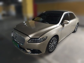 林肯大陆 2018款 2.0T 两驱尊耀版