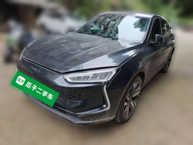 SERES赛力斯 赛力斯SF5 2021款 华为智选四驱版
