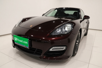 保时捷 2012款 Panamera GTS 4.8L