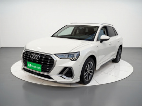 奥迪Q3 2020款 35 TFSI 进取动感型