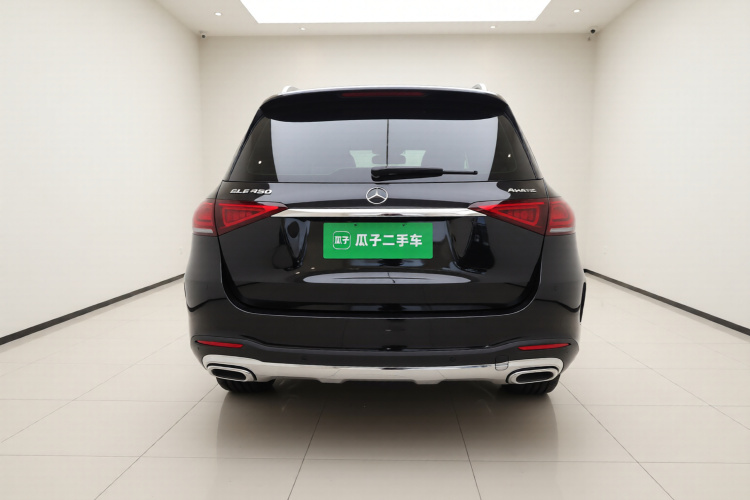 奔驰GLE 2021款 GLE 450 4MATIC 动感型车身外观6