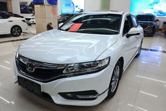 本田 思铂睿 2017款 2.0L 舒适版