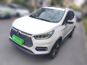 比亚迪 元新能源 2019款 EV535 高能领航版