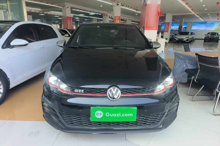 大众 高尔夫GTI 2019款 2.0TSI GTI 国V车身外观6001