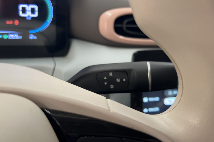 零跑汽车 零跑T03 2024款 310舒享版局部细节18