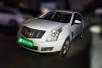 凯迪拉克SRX 2013款 3.0L 舒适型