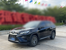 丰田 威兰达 2024款 2.0L CVT两驱豪华PLUS版