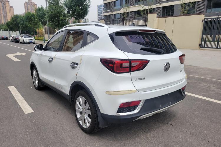 名爵ZS 2017款 1.5L 自动豪华版车身外观6003