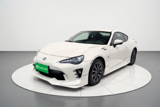 丰田86 2017款 2.0L 手动豪华型