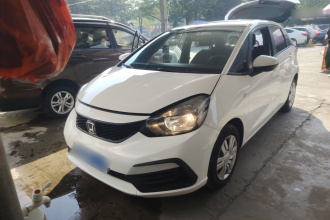 本田 飞度 2021款 1.5L CVT潮跑Pro版