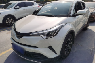 丰田 奕泽IZOA 2020款 2.0L 奕享版