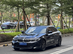 宝马3系 2023款 325Li M运动套装