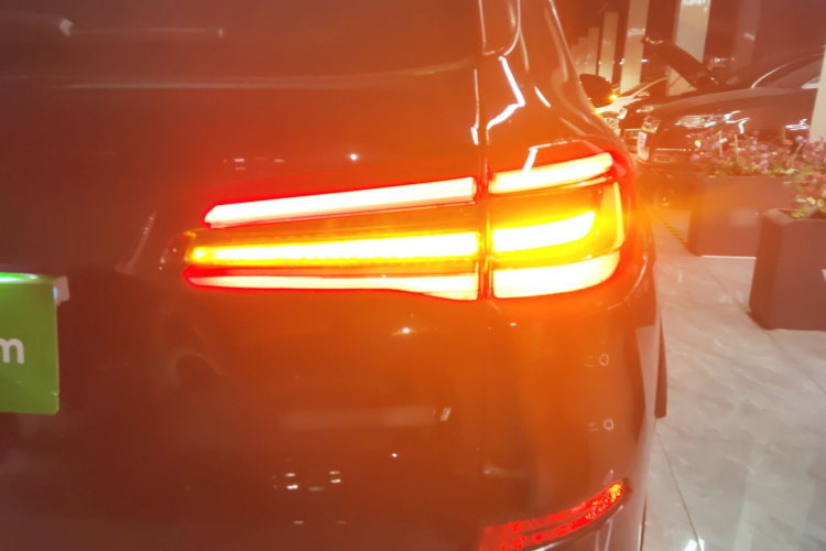 宝马X5(进口) 2021款 xDrive40i M运动套装车身外观9