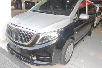 奔驰 威霆 2018款 2.0T 精英版 7座 国VI