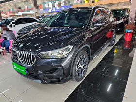 宝马X1 2022款 sDrive25Li 领先型