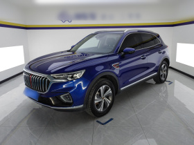 红旗HS5 2019款 2.0T 智联旗享版