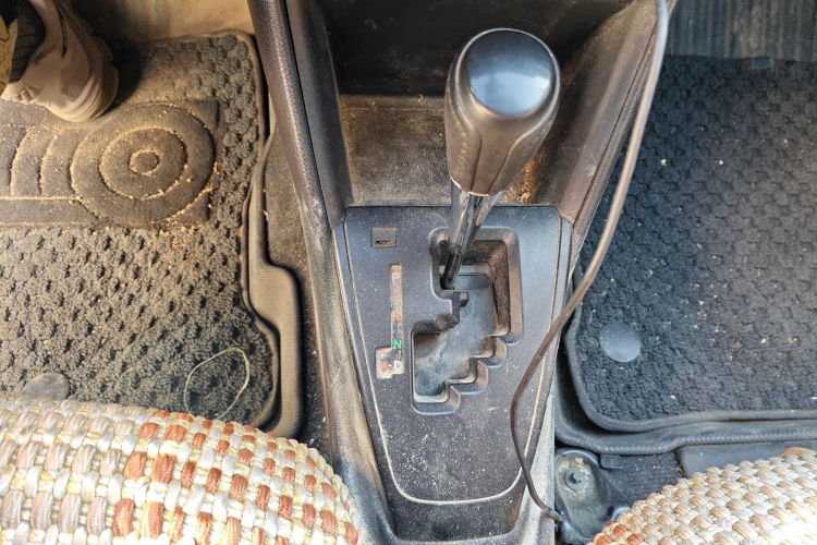 丰田 威驰FS 2017款 1.5L CVT锋驰版局部细节18