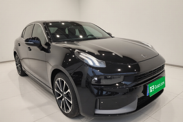 领克03 2019款 1.5TD DCT劲版 国VI车身外观3