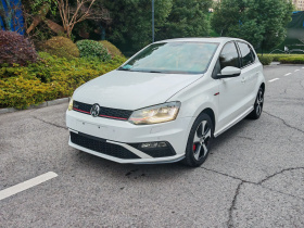 大众 Polo 2016款 1.4TSI GTI