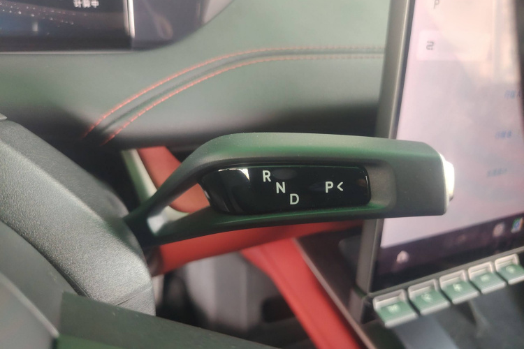 小米汽车 小米SU7 2024款 后驱长续航智驾版局部细节18