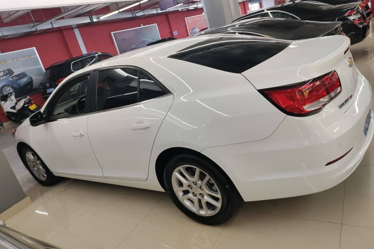 雪佛兰 迈锐宝 2016款 1.6T 自动舒适版车身外观4