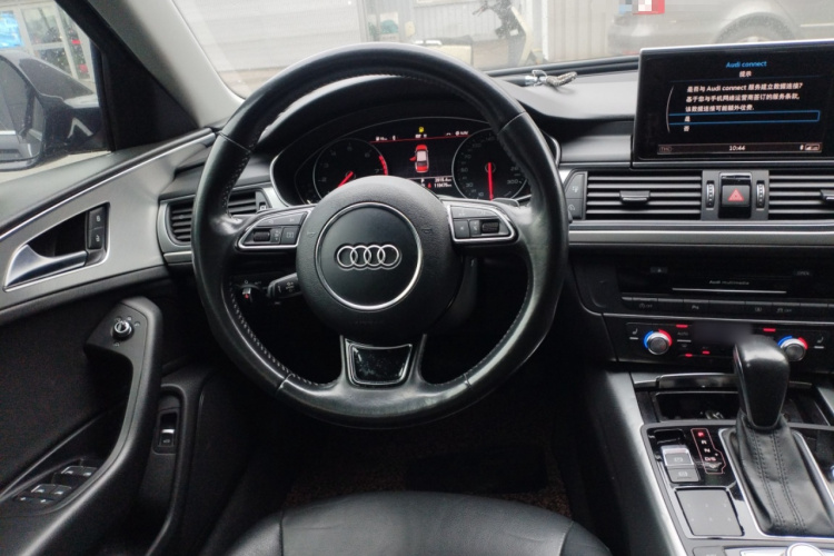 奥迪A6L 2017款 45 TFSI quattro 运动型局部细节13