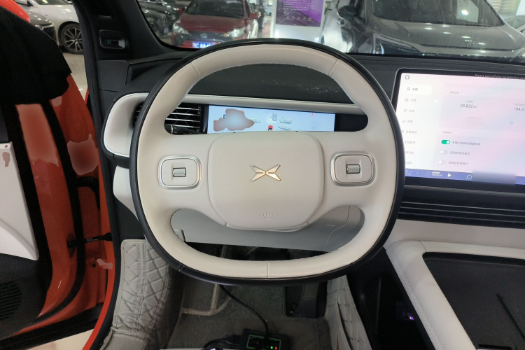 小鹏G6 2023款 580 长续航 Pro局部细节13