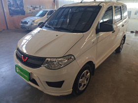 五菱汽车 五菱宏光 2020款 1.2L S基本型国VI LSI