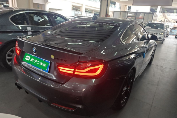 宝马4系 2019款 425i M运动套装车身外观7