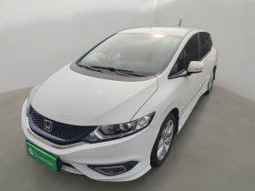 本田 杰德 2014款 1.8L 自动舒适精英版 5座