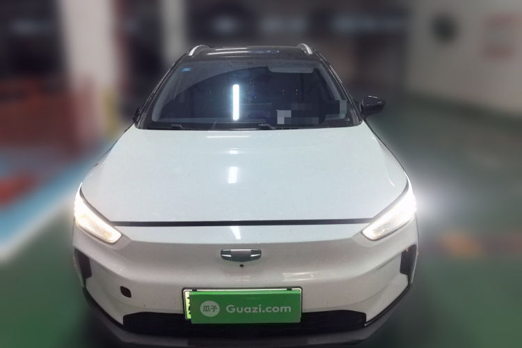 吉利几何C 2020款 甄选续航版 550KM C++车身外观6001