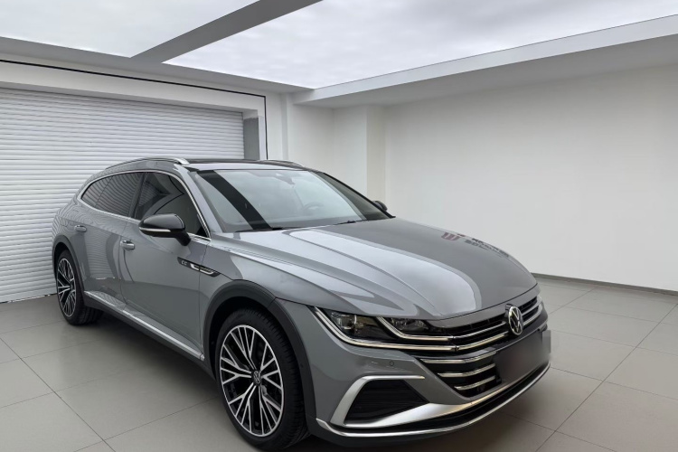 一汽-大众CC 2023款 猎装车 380TSI 猎风版车身外观6005