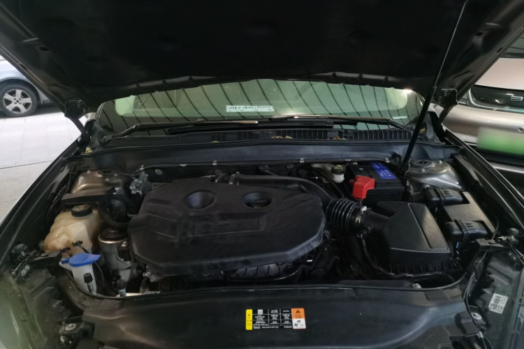 福特 蒙迪欧 2013款 2.0L GTDi200豪华型局部细节24