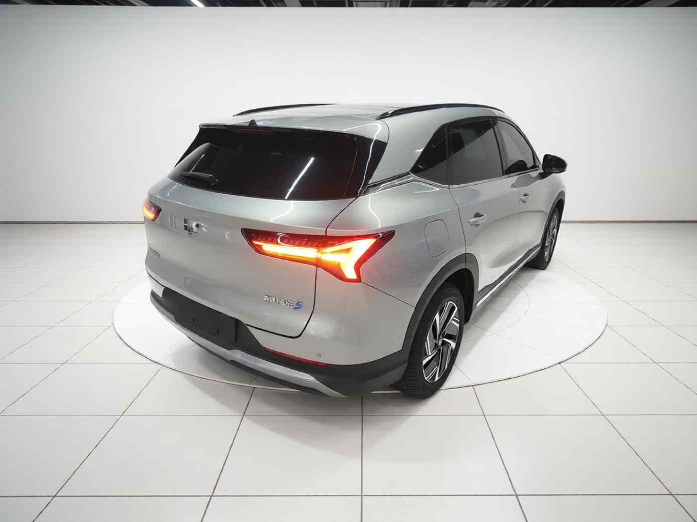 五菱汽车 五菱星光S 2024款 130km 旗舰型(5)